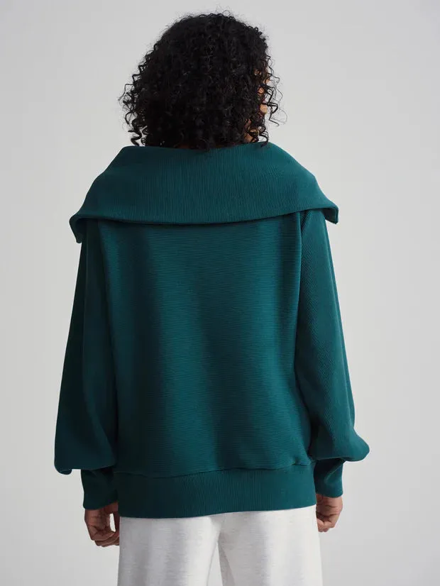 Vine Half Zip | Conifer