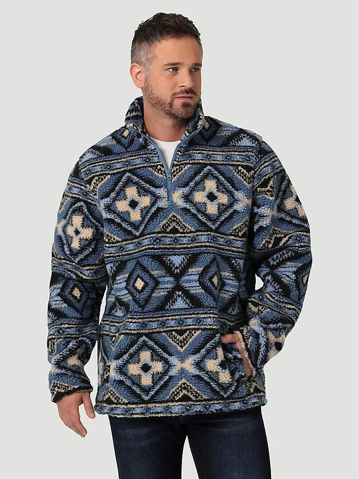 Wrangler Lake Sherpa Pullover