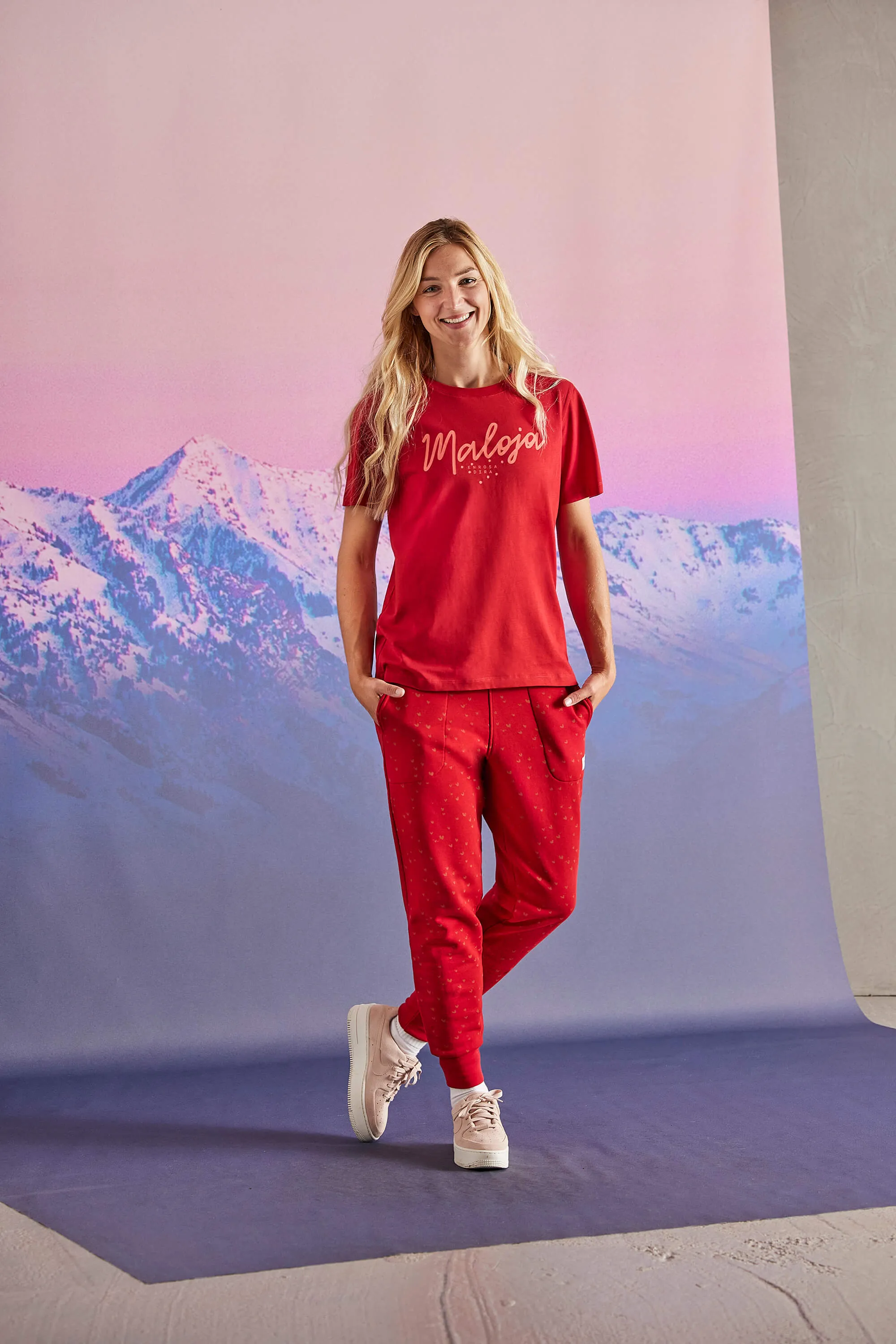 W's PianaM. Organic Sweatpants - 100% Organic Cotton