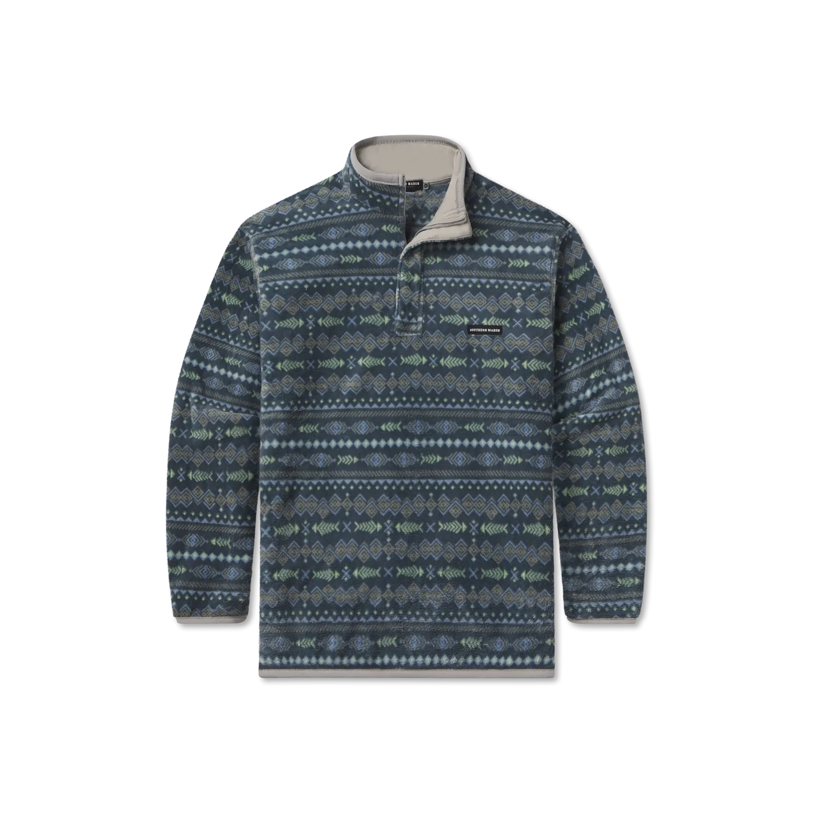 Youth Culebra Catch Fleece Pullover